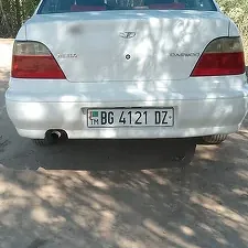 Daewoo Nexia 1997