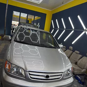 Toyota Sienna 2002