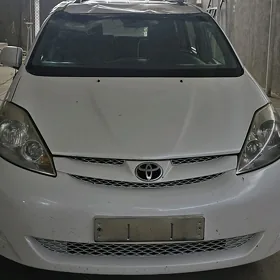 Toyota Sienna 2006