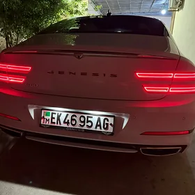 Genesis G80 2022
