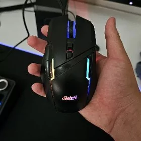Mişka igrawoý syçanjyk rgb