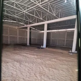 Arenda önümçilik ammar