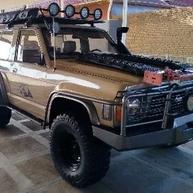 Nissan Patrol 1995