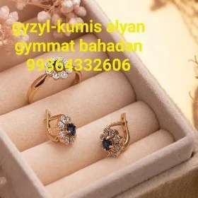 GYZYL KÜMÜṢ̌ ALYAN