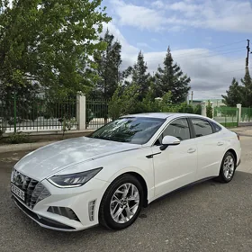 Hyundai Sonata 2022