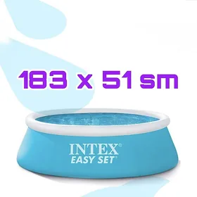 Intex basseyn easy set