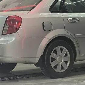 Laseti diska balon