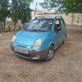 Daewoo Matiz 2004