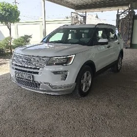 Ford Explorer 2018
