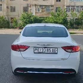 Chrysler 200 2016