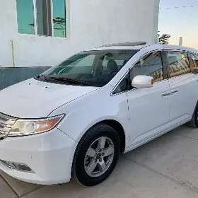 Honda Odyssey 2012