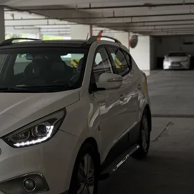 Hyundai IX35 2014