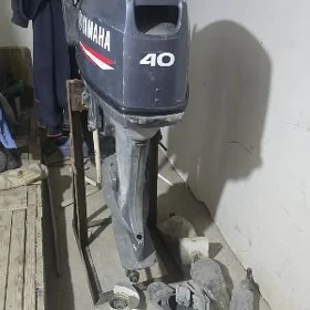 Yamaha endura40