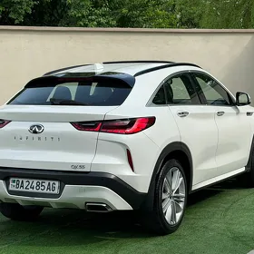 Infiniti QX55 2022