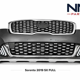 Sorento 19-20 Bamper