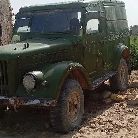 UAZ 469 1980