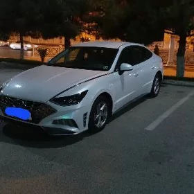 Hyundai Sonata 2020