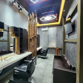 Salon oglanlara arende