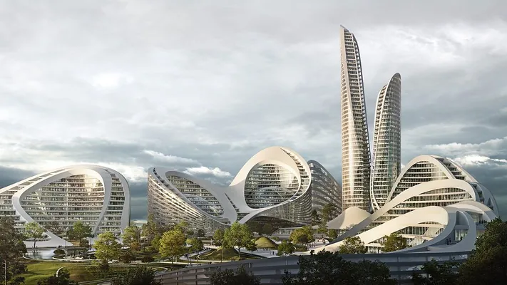 Представители Zaha Hadid Architects примут участие на форуме «Белый город Ашхабад 2026»