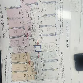 Anew pol elitga 4 kom 223m2