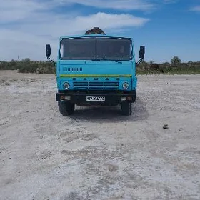 Kamaz 5320 1988