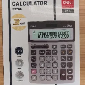 калькулятор kalkulýator