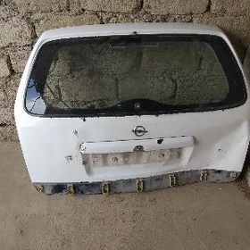 opel Astra Bagaz