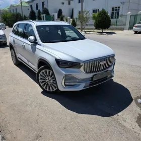 Geely Monjaro 2025
