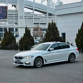 BMW 540 2020