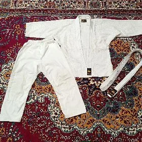 кимоно для дзюдо