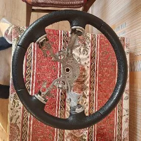 руль паджера 4