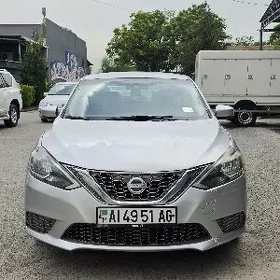 Nissan Sentra 2016