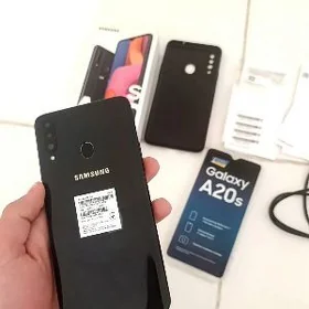 Samsung A 20 S