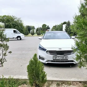 Kia Cadenza 2017
