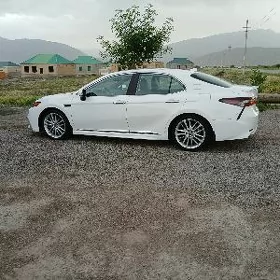 Toyota Camry 2022
