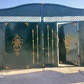 warata demir derweze