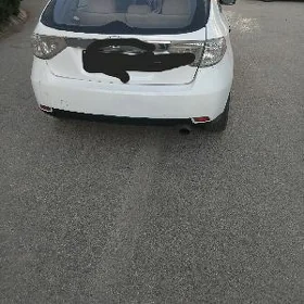 Subaru Impreza 2007