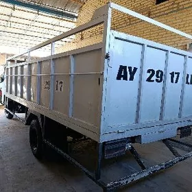 Mitsubishi Canter 2005