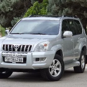 Toyota Land Cruiser Prado 2007