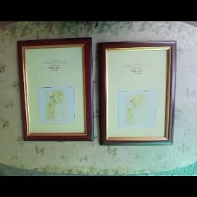 рамки разные