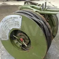 лебедка