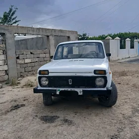 Lada Niva 1989