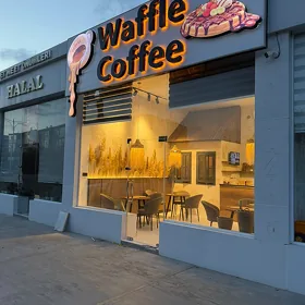 waffle cofe
