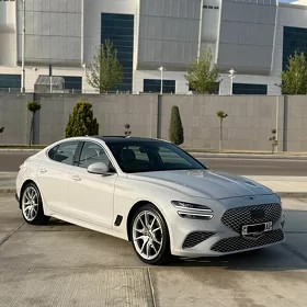 Genesis G70 2022