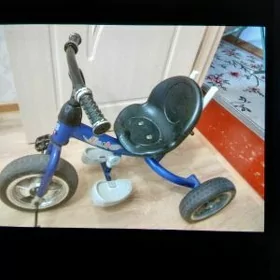 велосипед