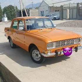 Москвич 412 1990