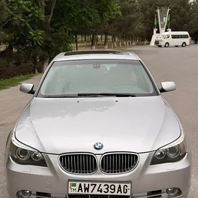 BMW E60 2008