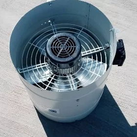 Teplisa fan , ventilyator