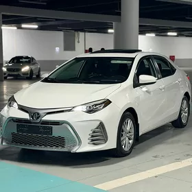 Toyota Corolla 2018