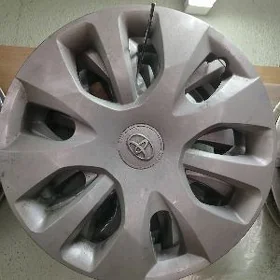 kolpak 16 lyk Toyota